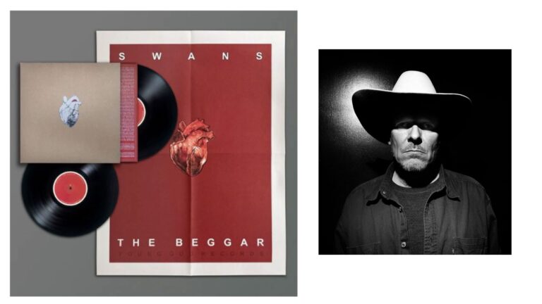 Reseña de The Beggar, el nuevo disco de Swans
