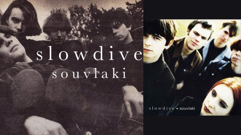 Mira un video con entrevistas íntimas que celebra el 30 aniversario del disco Souvlaki, de Slowdive