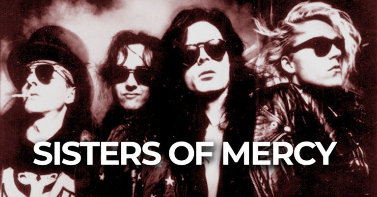 Descubriendo los secretos de Sisters of Mercy: 5 datos sobre la icónica banda gótica