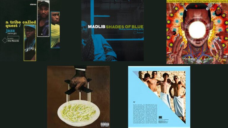 5 discos que muestran a la perfección la fusión entre jazz y hip-hop