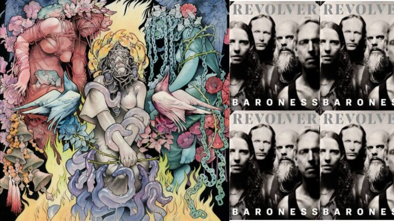 Reseña de STONE, el nuevo disco de Baroness