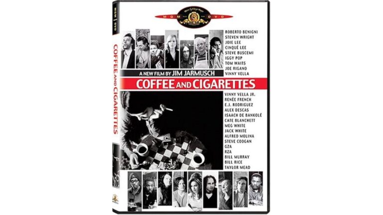 Mira la película Coffee and Cigarettes