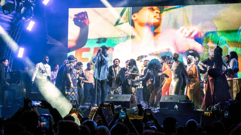 Africa Express en Festival Bahidora 2024: un ecosistema musical multicultural
