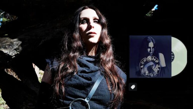 Reseña de She Reaches Out to She Reaches Out to She, el nuevo disco de Chelsea Wolfe