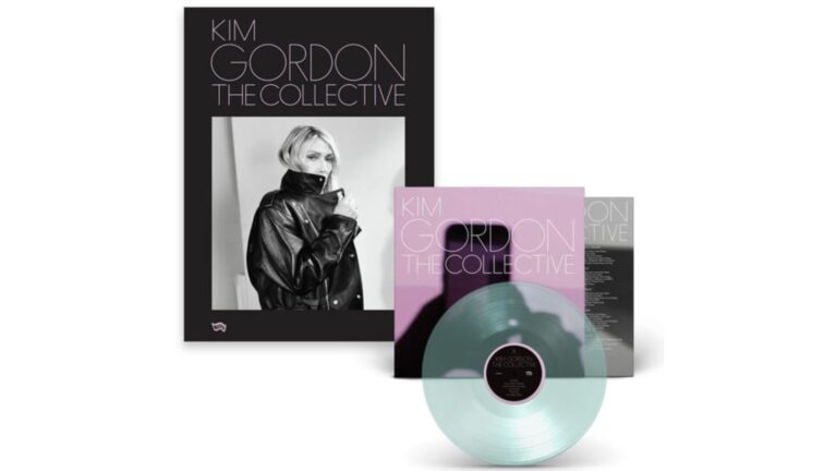 Kim Gordon presenta su nuevo disco: The Collective