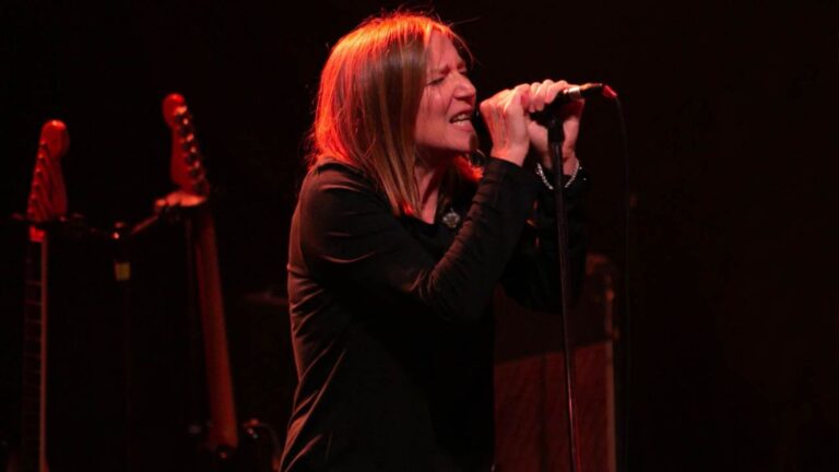 Sobre Lives Outgrown, el nuevo disco de Beth Gibbons