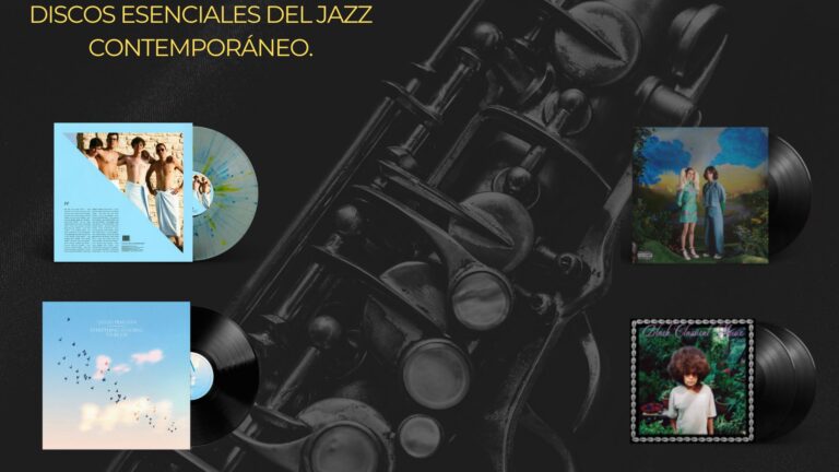 10 discos esenciales del jazz contemporáneo