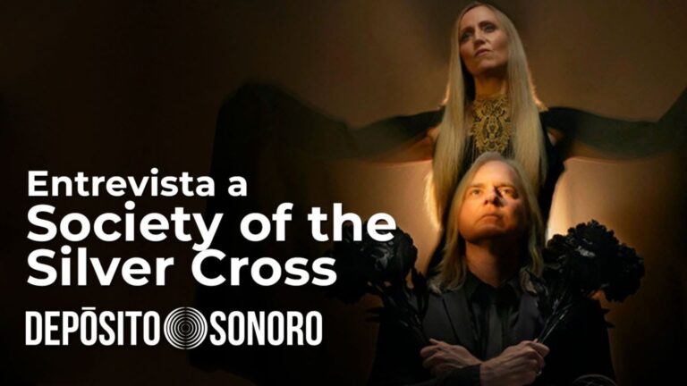 Un sonido único: el metal yóguico de Society of the Silver Cross