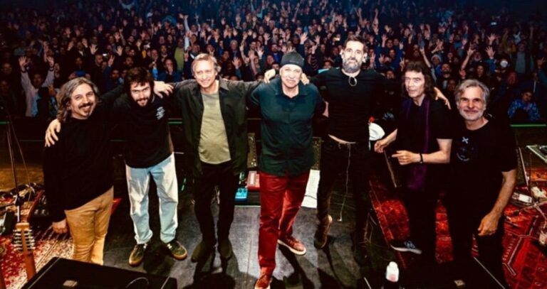 Así fue la Presentación de Genetics y su Homenaje a Genesis en la CDMX