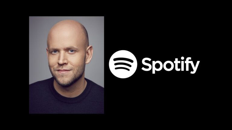 Contador revela que el dueño de Spotify ha ganado más dinero en 1 año que cualquier artista