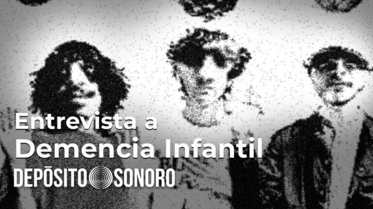 Disonancias, potencia e inteligencia sonora: Demencia Infantil en Hipnosis 2024   