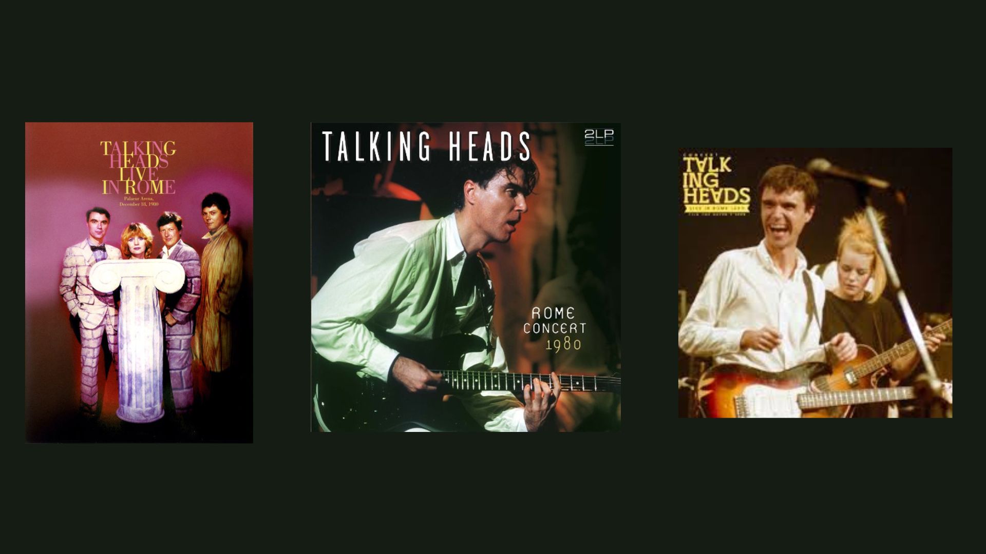 Talking Heads archivos • Depósitio Sonoro
