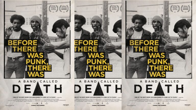 Mira el documental “A Band Called Death”