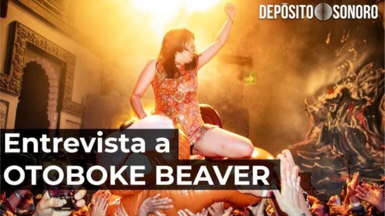 ENTREVISTA: la potencia desenfrenada y magistral ejecución de OTOBOKE BEAVER