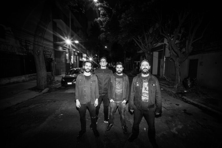 El stoner-sludge metal de WEEDSNAKE llega al escenario del DoomCity Fest