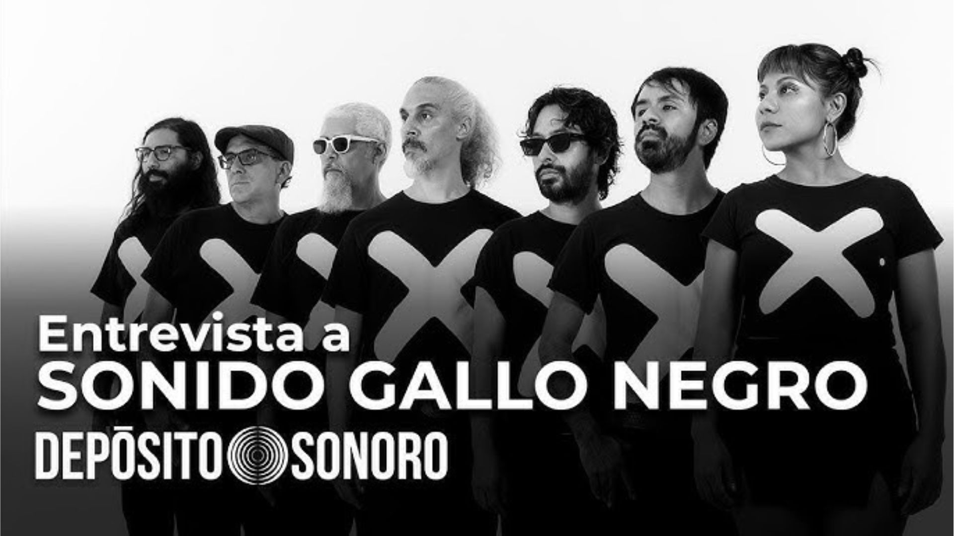 Homenaje a cultura y herencia afro-mexicana: Sonido Gallo Negro presenta su sencillo “Yanga”, en Infierno Tropical