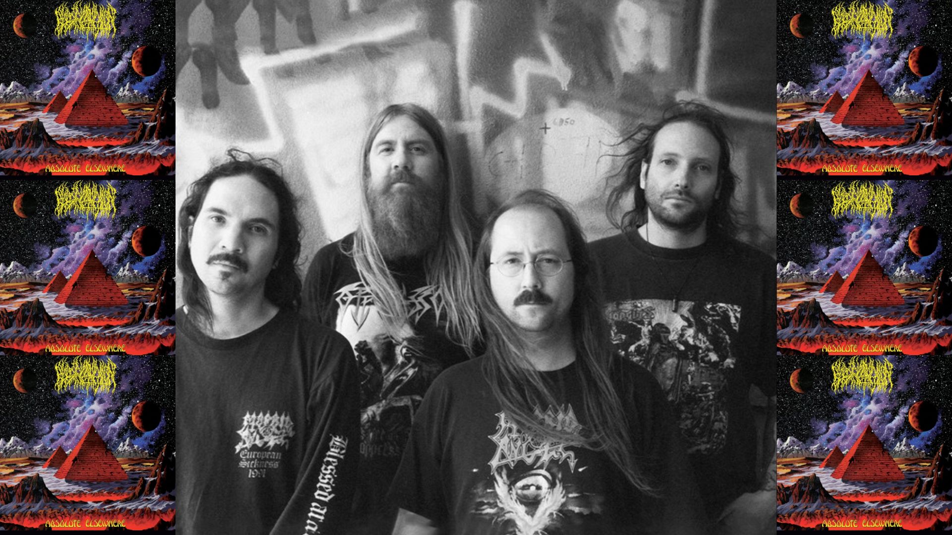 Blood Incantation: Exploración Cósmica y Evolución en el Death Metal