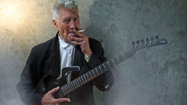 El Universo Musical de David Lynch: Una Extensión Sonora de su Cine