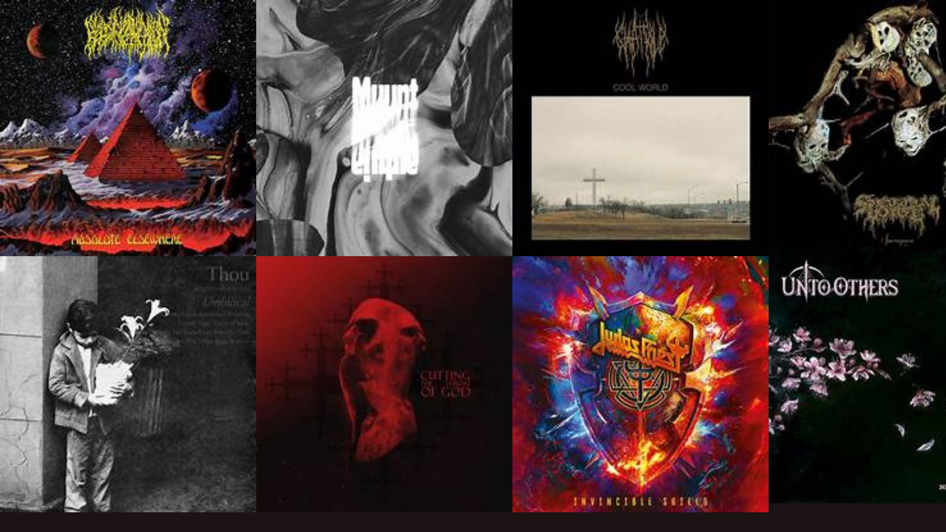 10 discos esenciales de metal del 2024