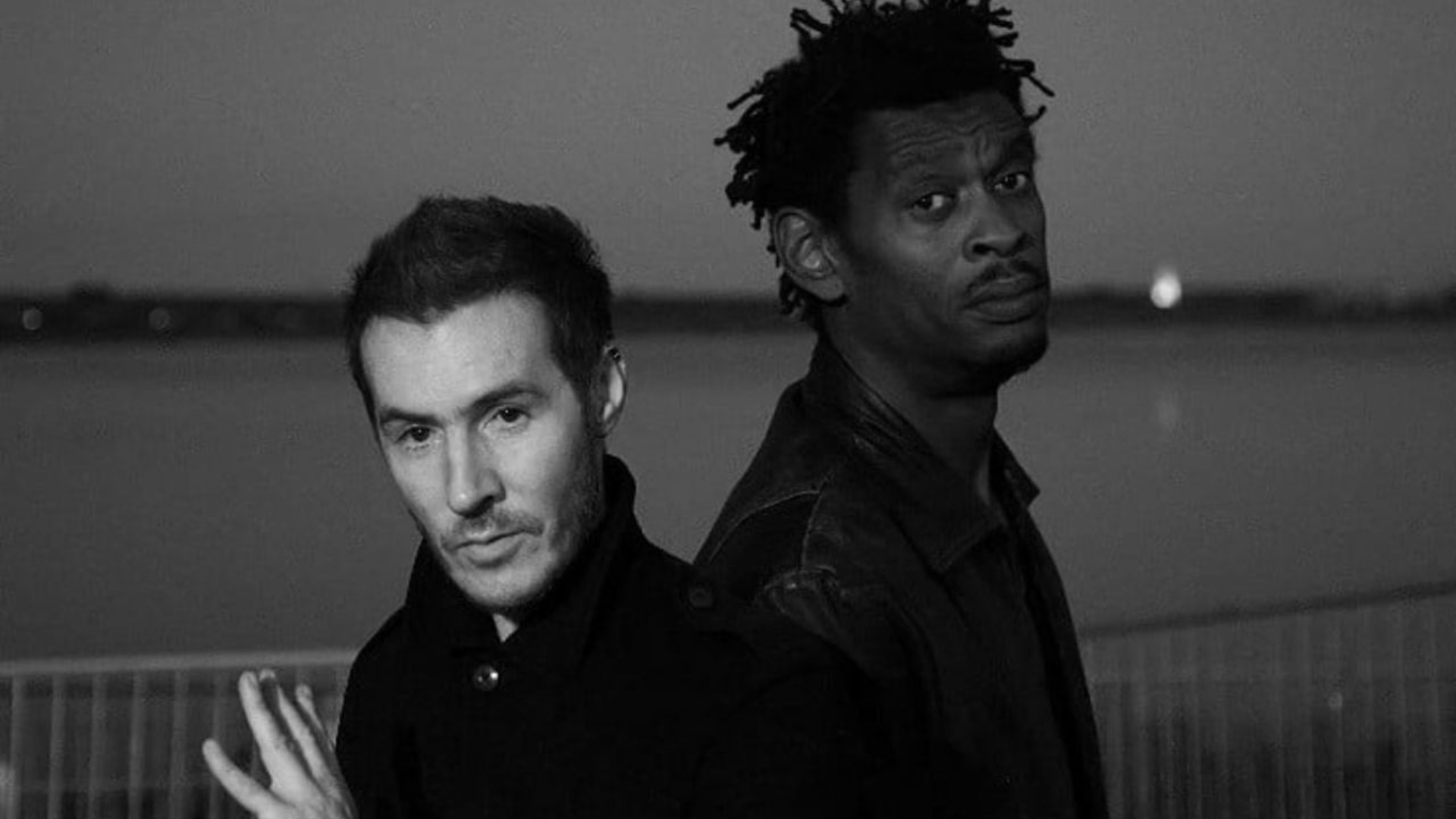 Massive Attack y su postura frente a la contaminación en los festivales de música