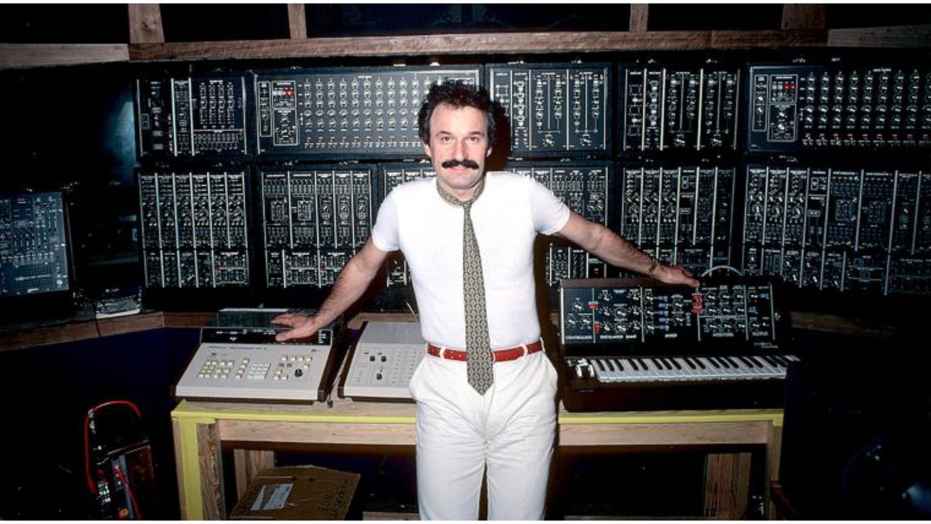 Retrospectiva sobre Giorgio Moroder y el Futuro Musical