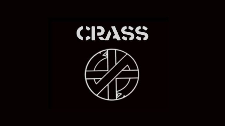 Crass: pioneros del Punk Anarquista y la Contracultura