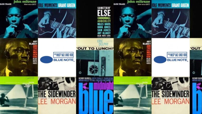 Blue Note Records: La Casa del Jazz Revolucionario