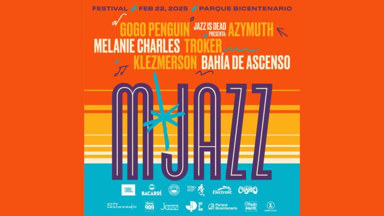 M Jazz Festival 2025: Una celebración del jazz en el corazón de la CDMX