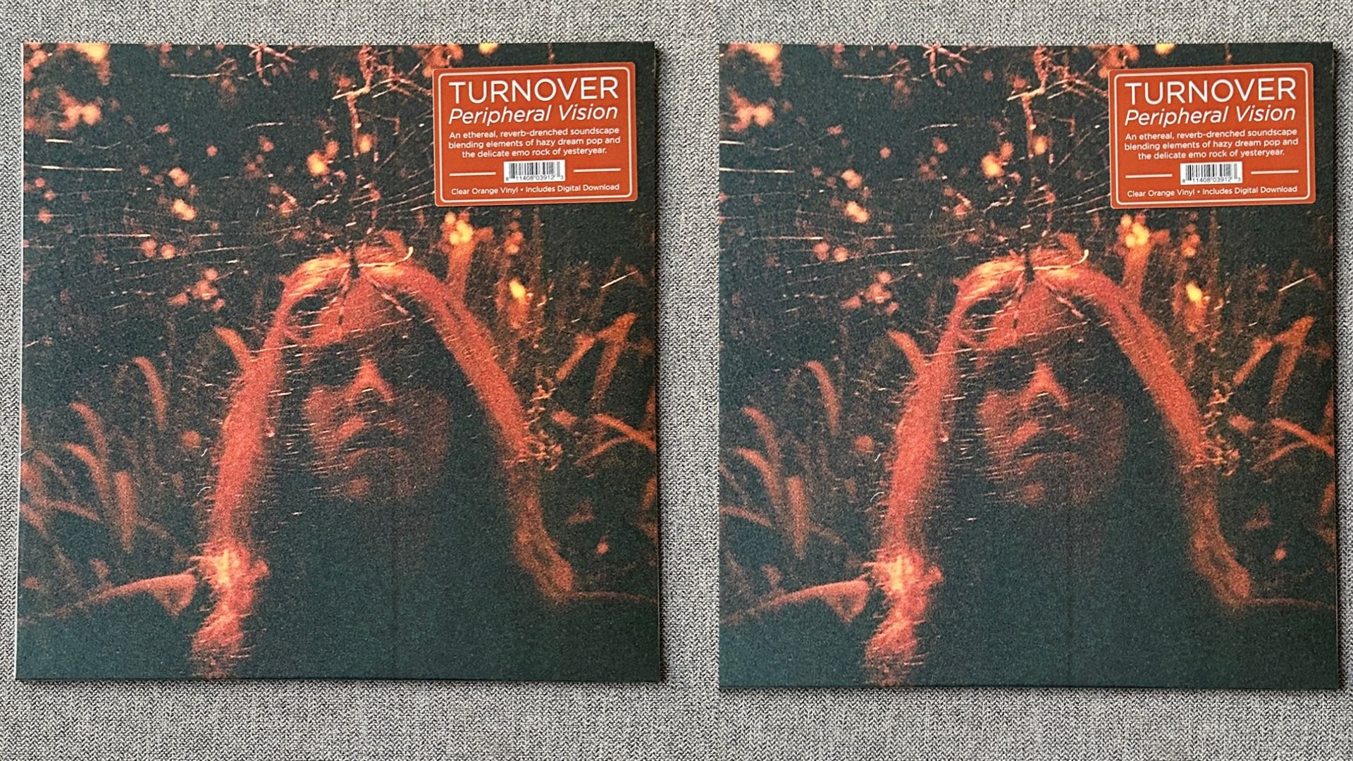 Peripheral Vision: La obra maestra de Turnover