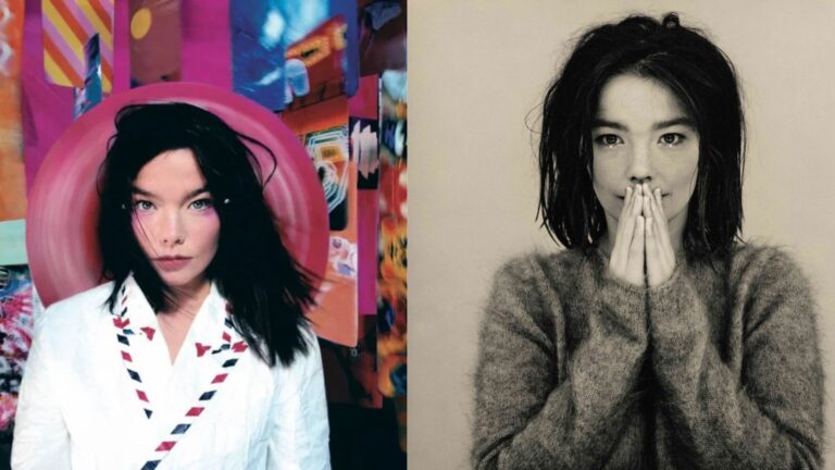 Björk sobre spotify: “probablemente es lo peor que le ha pasado a músicos”