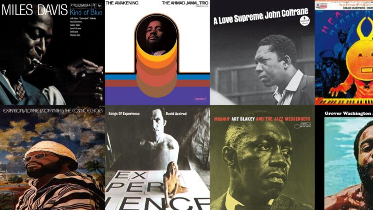 Discos de Jazz que Han Sido Sampleados en la Música Hip-Hop: Un Puente Entre Dos Mundos