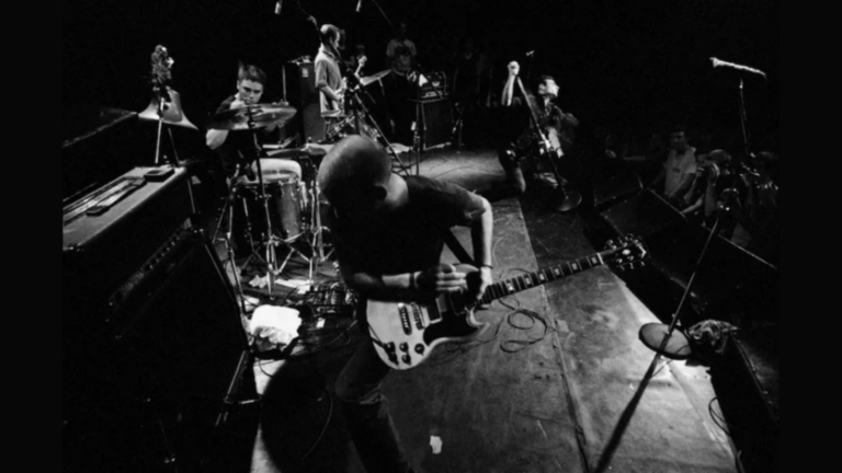 Fugazi abre su archivo: grabaciones históricas de conciertos llegan a Bandcamp y streaming