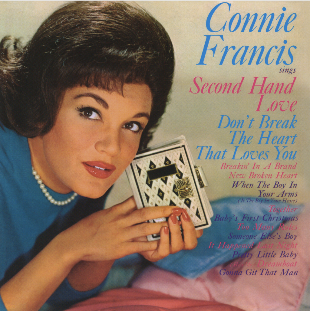 “Pretty Little Baby” revive la carrera de Connie Francis, ícono viral