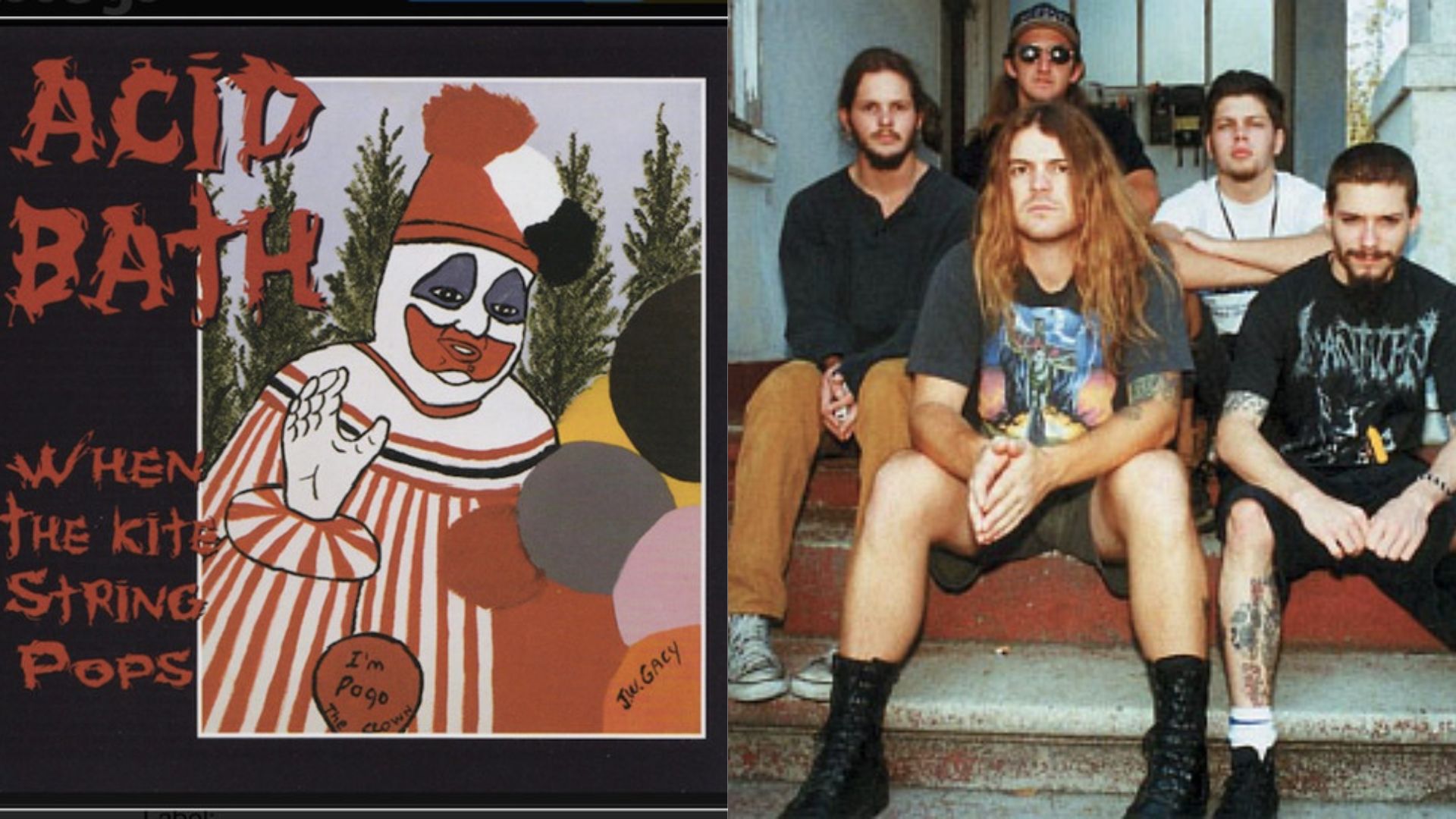 El legado y regreso de Acid Bath