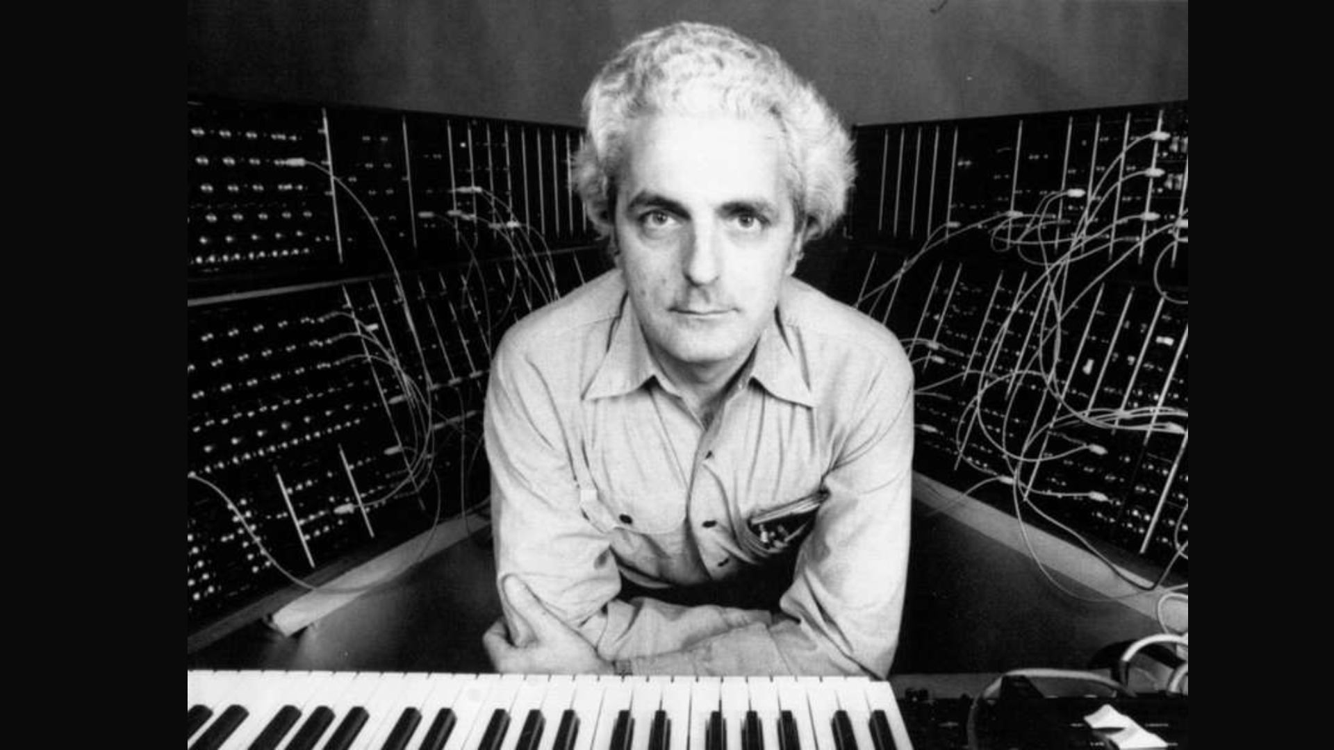 23 de mayo, Día Internacional del Sintetizador en homenaje a Robert Moog