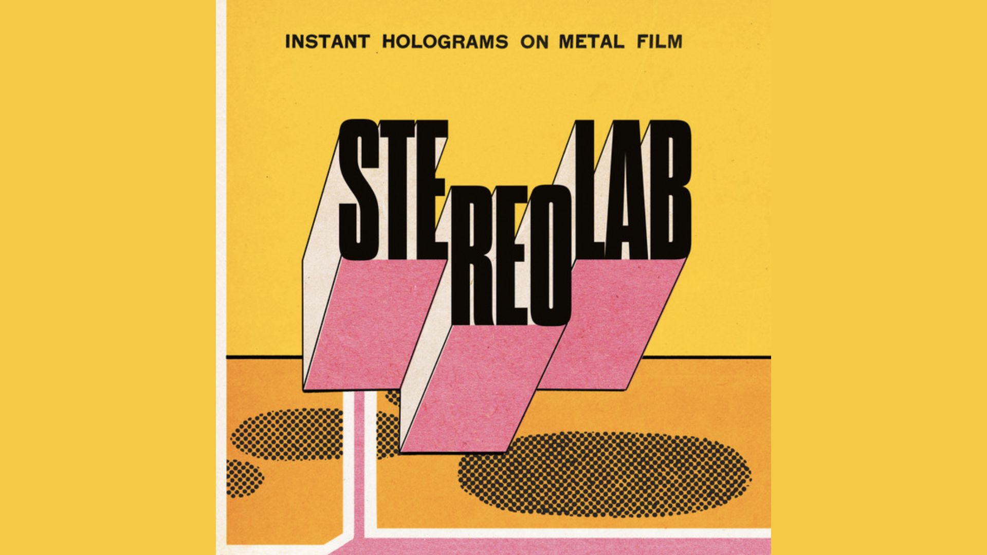Stereolab – Instant Holograms on Metal Film: Radiografías del futuro a través del pop retrofuturista