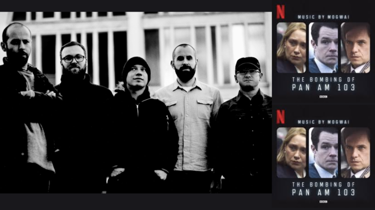 Escucha el nuevo soundtrack de la miniserie The Bombing of Pan Am 103, creado por Mogwai