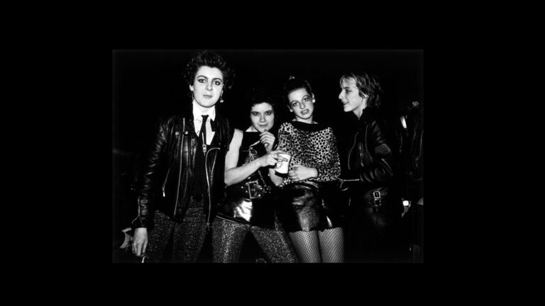 The Slits: Rebeldía, ritmo y revolución en clave femenina