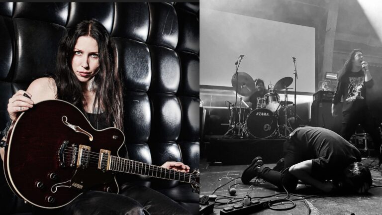 La nueva colaboración entre HEALTH y Chelsea Wolfe