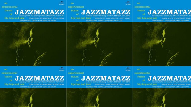 Jazzmatazz – la perfección entre el jazz y el Hip Hop