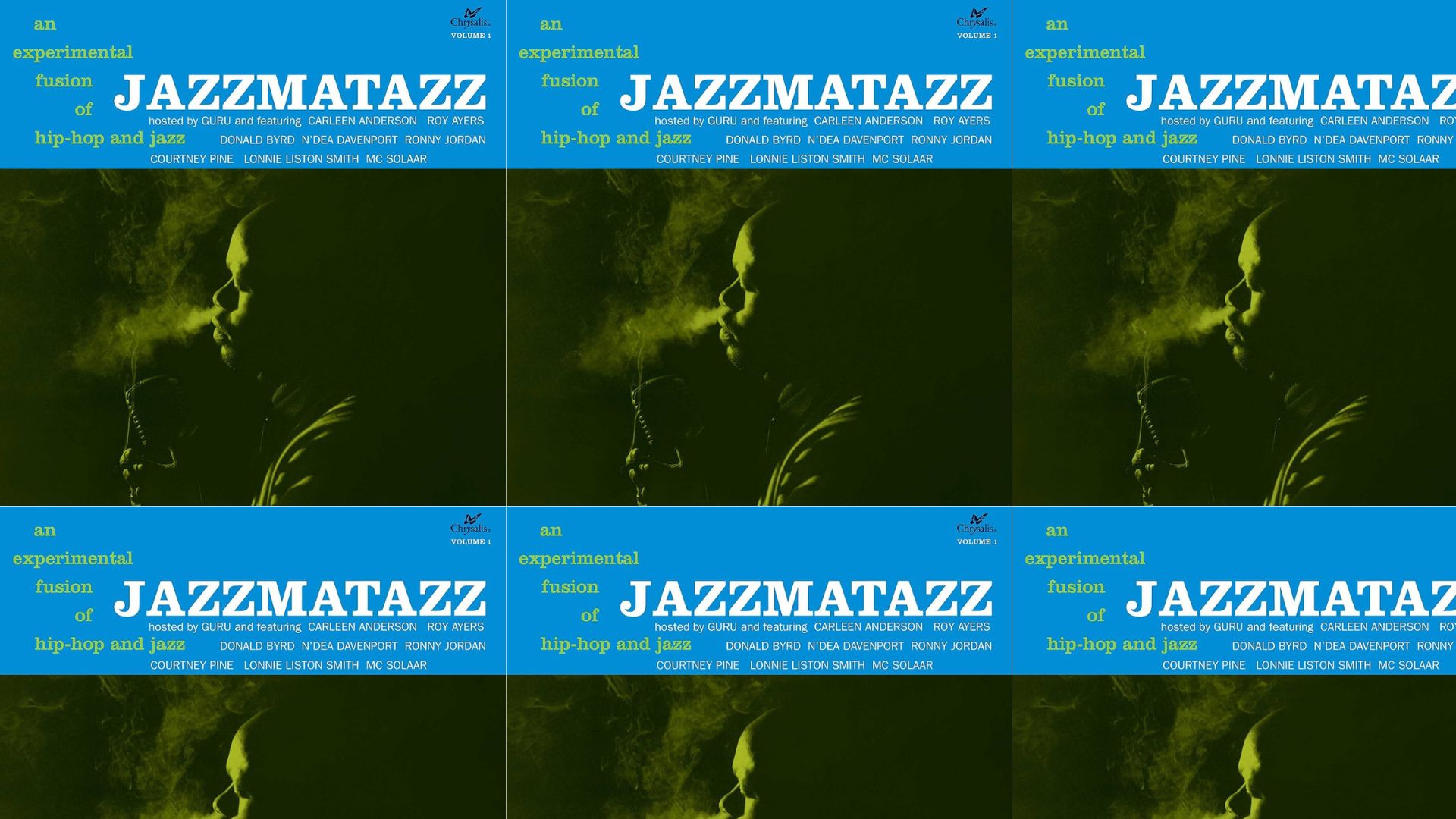 Jazzmatazz – la perfección entre el jazz y el Hip Hop