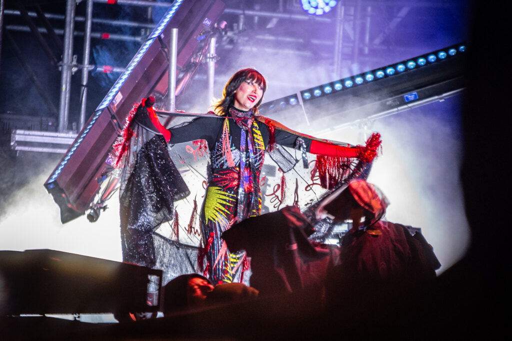 Yeah Yeah Yeahs CC22 by Creepy in Wonderland