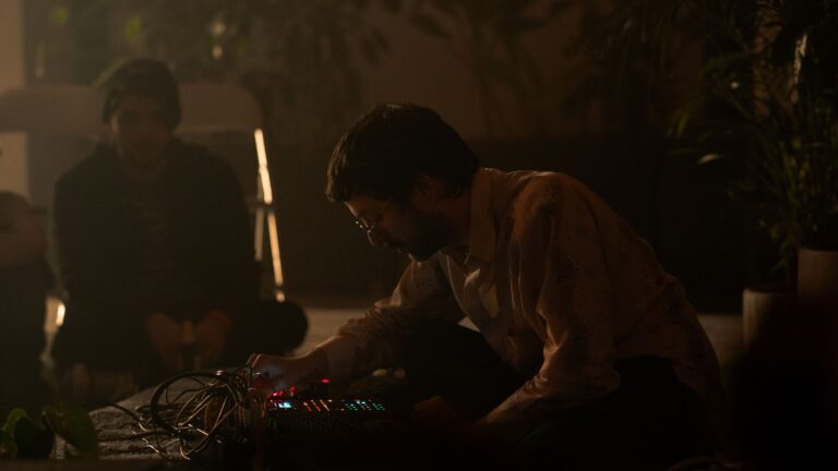 Entrevista a Ezmeralda, música para viaje interior