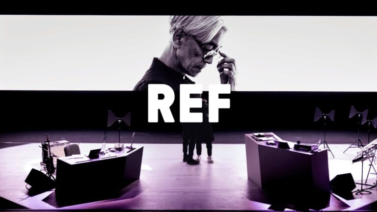 Alva Noto – Christian Fennesz / Continuum In the spirit of Ryuichi Sakamoto 坂本龍