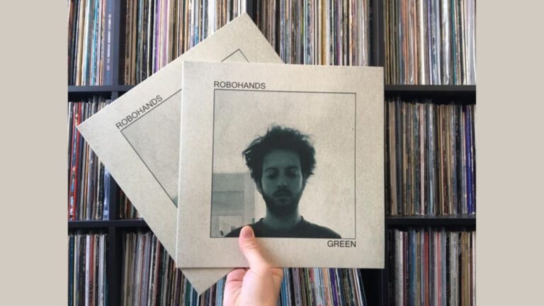 Robohands: explorador del jazz moderno y sonido de fusión desde Londres 🎷