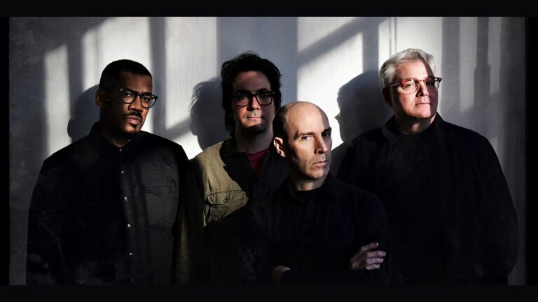 The Messthetics: el triunfo de lo instrumental, de Fugazi al nuevo jazz-punk junto a James Brandon Lewis