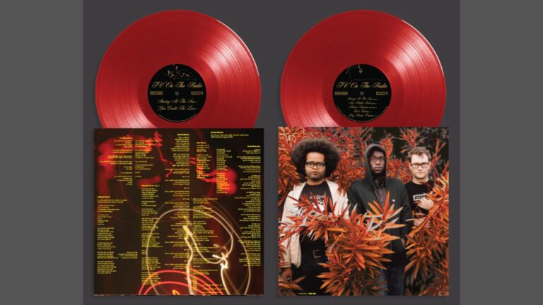 TV on the Radio – Desperate Youth, Blood Thirsty Babes: un manifiesto visceral del siglo XXI