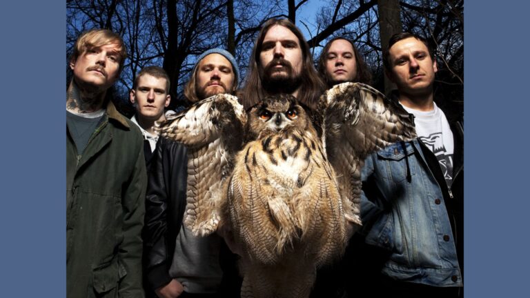 Kvelertak: caos nórdico y euforia desde Noruega