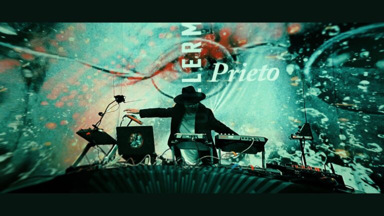 Entrevista con Jairo Guerrero sobre Sexto Sentido, su nuevo disco y propuesta transmedia