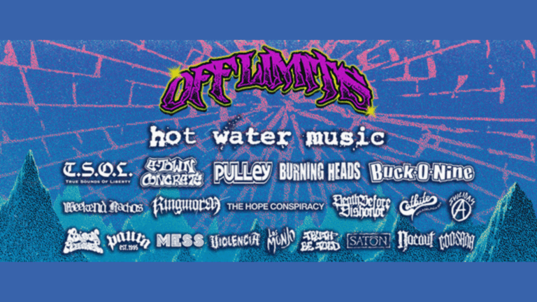 Off Limits 2025: hardcore, punk y ska irrumpen en CDMX